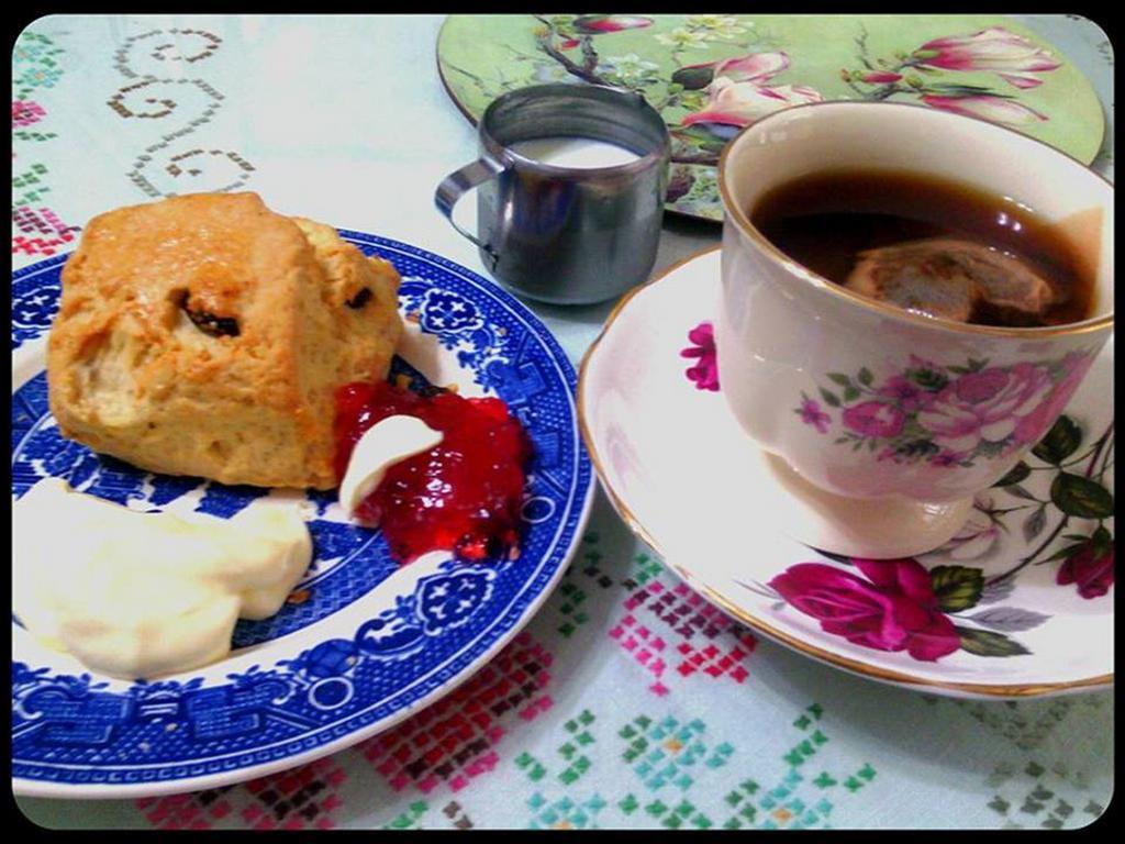 The London Tearoom Chiang Mai Luaran gambar