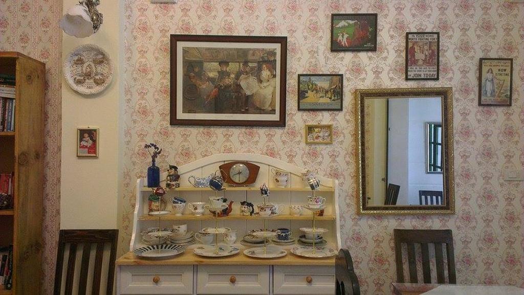 The London Tearoom Chiang Mai Luaran gambar