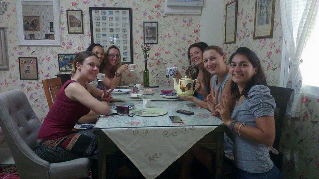 The London Tearoom Chiang Mai Luaran gambar