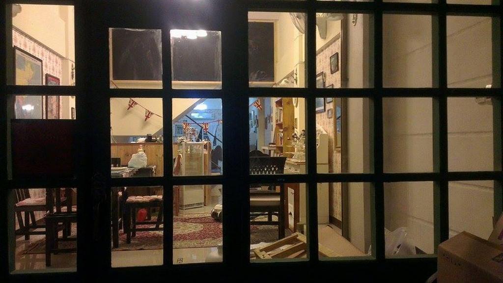 The London Tearoom Chiang Mai Luaran gambar
