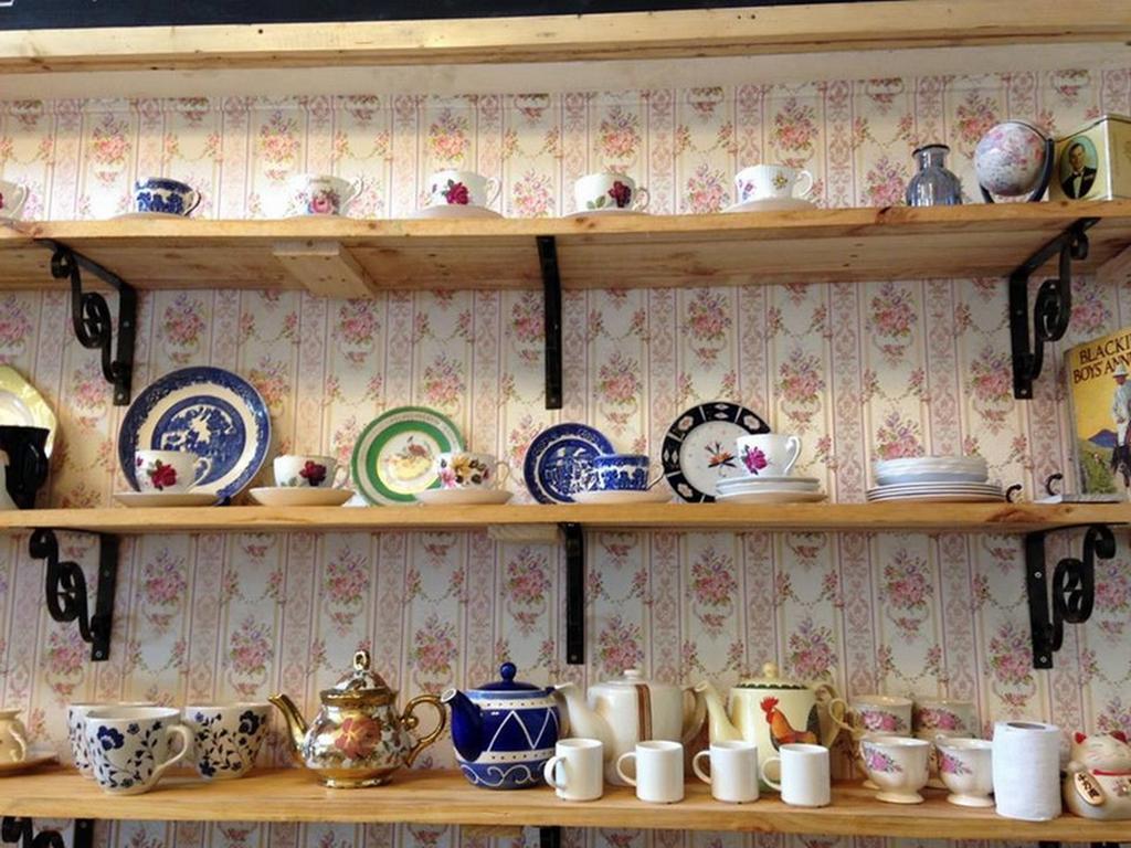The London Tearoom Chiang Mai Luaran gambar