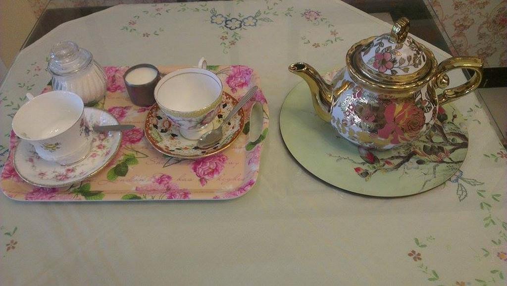The London Tearoom Chiang Mai Luaran gambar