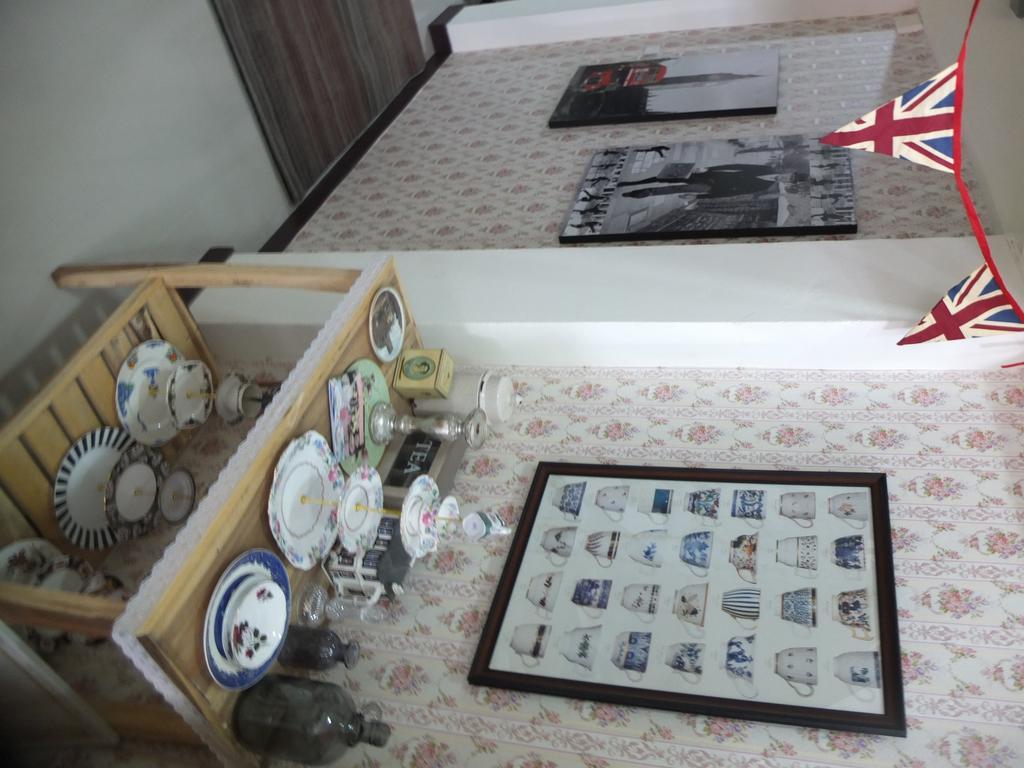 The London Tearoom Chiang Mai Luaran gambar
