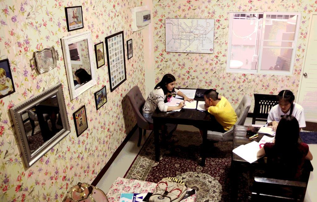 The London Tearoom Chiang Mai Luaran gambar