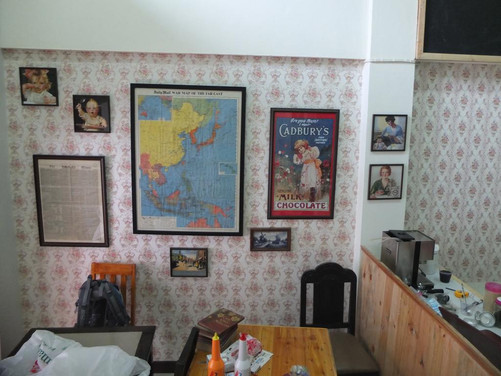 The London Tearoom Chiang Mai Luaran gambar