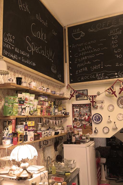 The London Tearoom Chiang Mai Luaran gambar