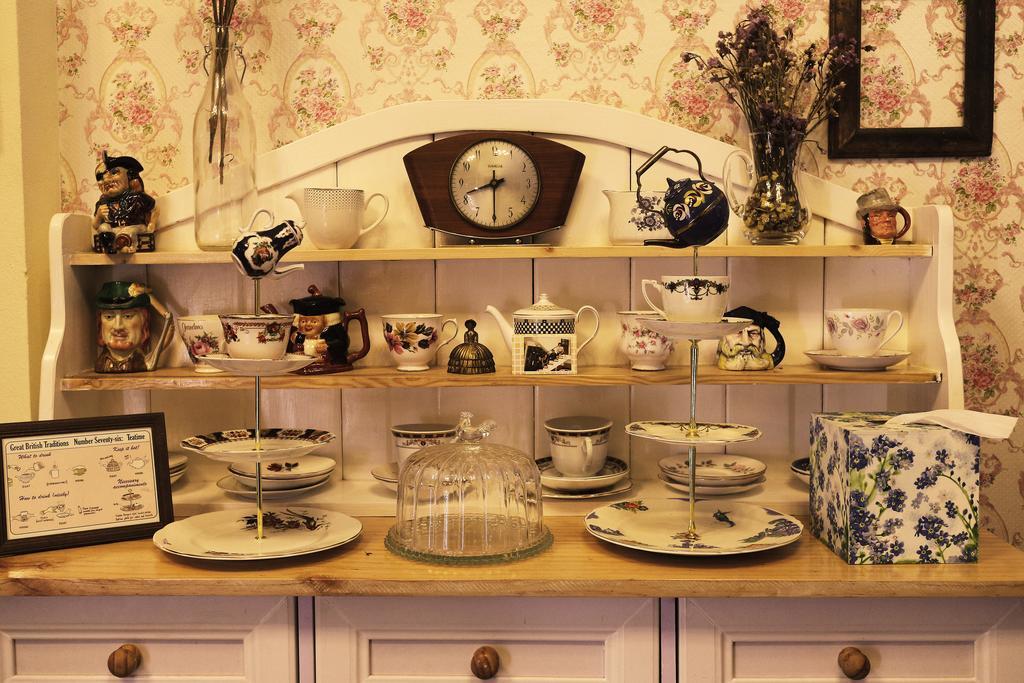 The London Tearoom Chiang Mai Luaran gambar