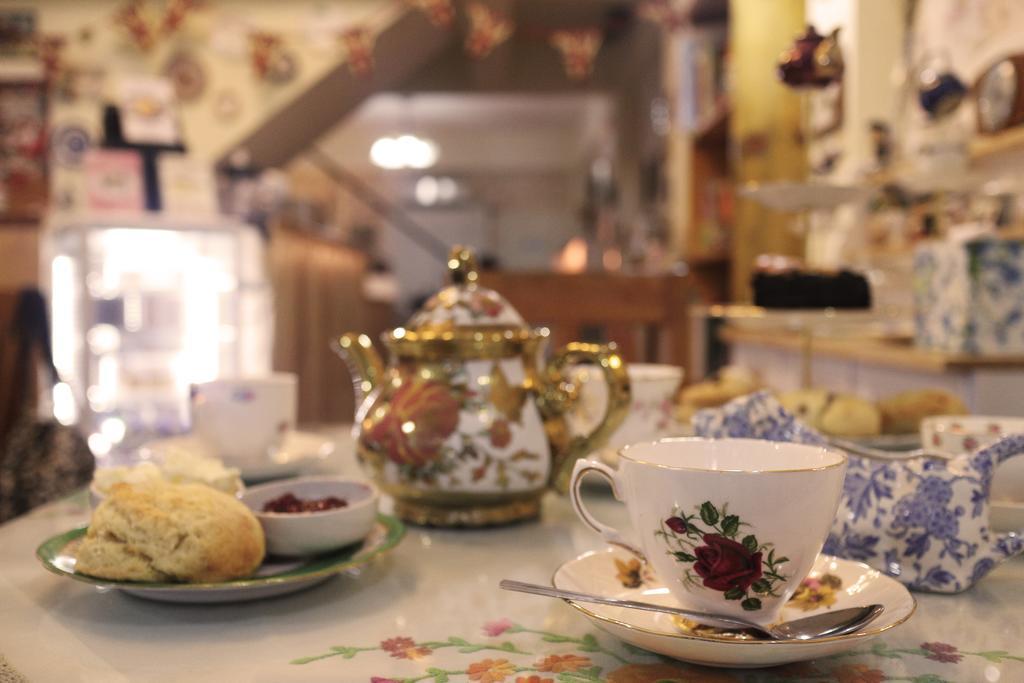 The London Tearoom Chiang Mai Luaran gambar