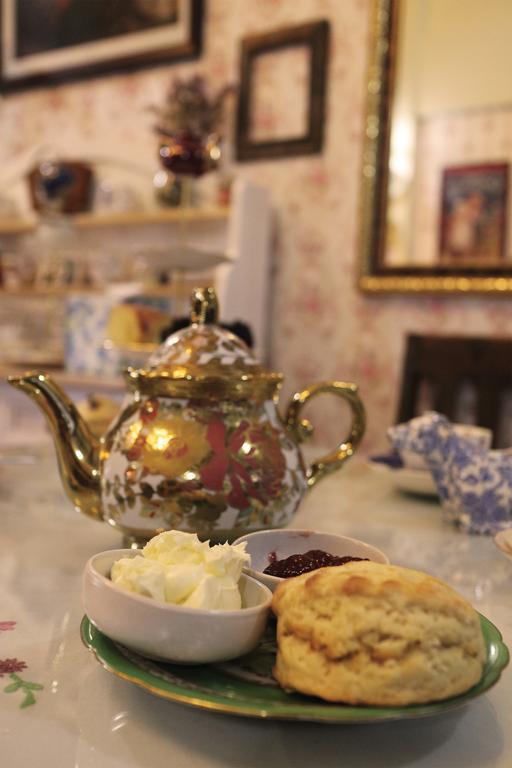 The London Tearoom Chiang Mai Luaran gambar