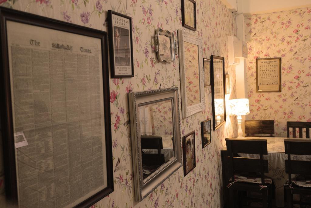 The London Tearoom Chiang Mai Luaran gambar