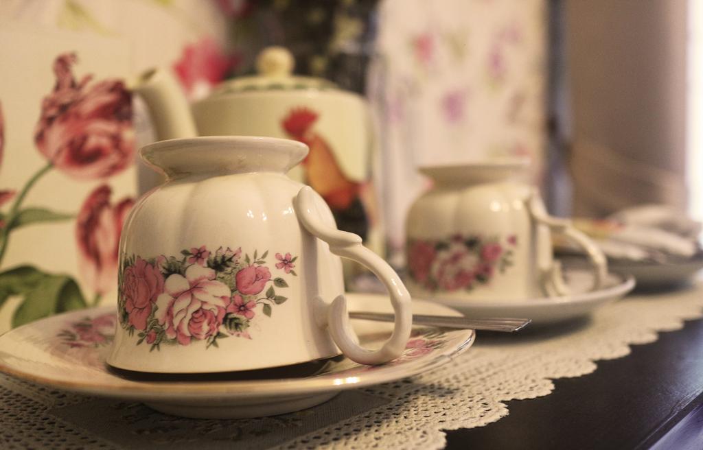 The London Tearoom Chiang Mai Bilik gambar