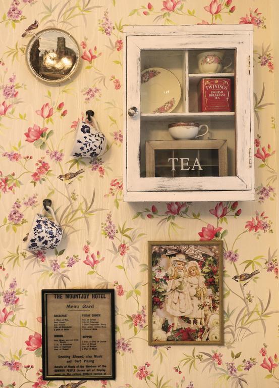 The London Tearoom Chiang Mai Bilik gambar
