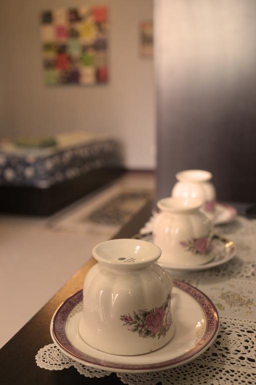 The London Tearoom Chiang Mai Bilik gambar