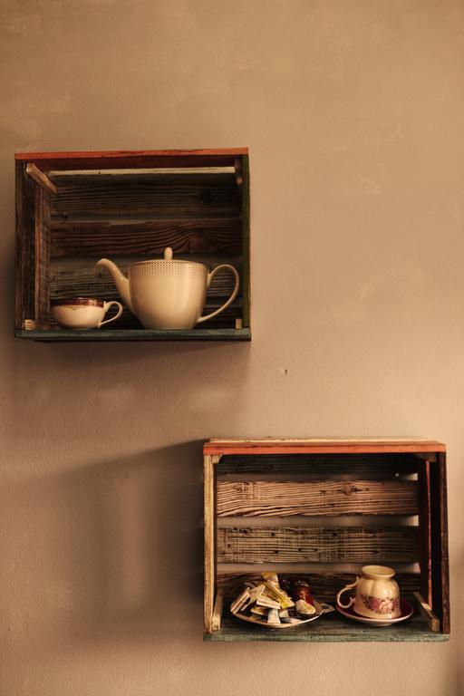The London Tearoom Chiang Mai Bilik gambar
