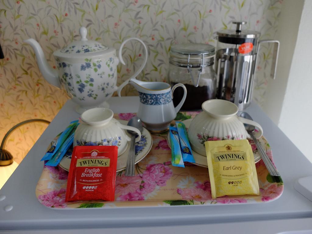 The London Tearoom Chiang Mai Luaran gambar