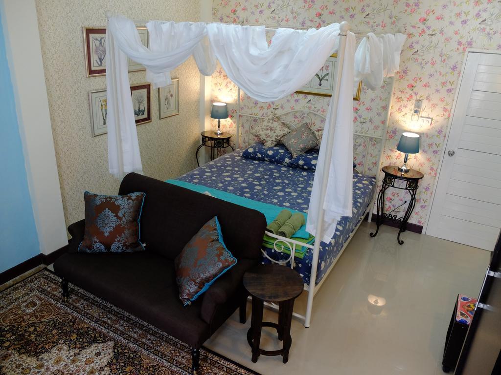 The London Tearoom Chiang Mai Luaran gambar