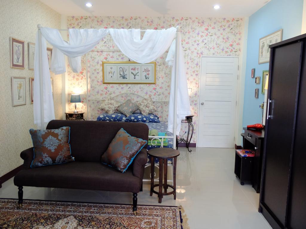 The London Tearoom Chiang Mai Luaran gambar