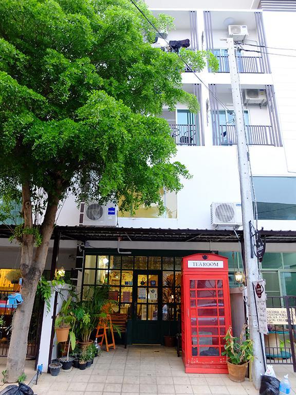 The London Tearoom Chiang Mai Luaran gambar
